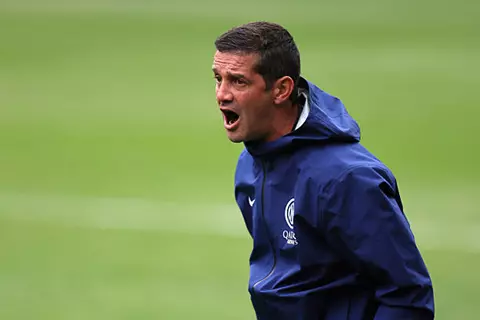 كيفو: خالفنا توقعات الخصوم.. وإنتر ميلان أثبت أنه الأفضل